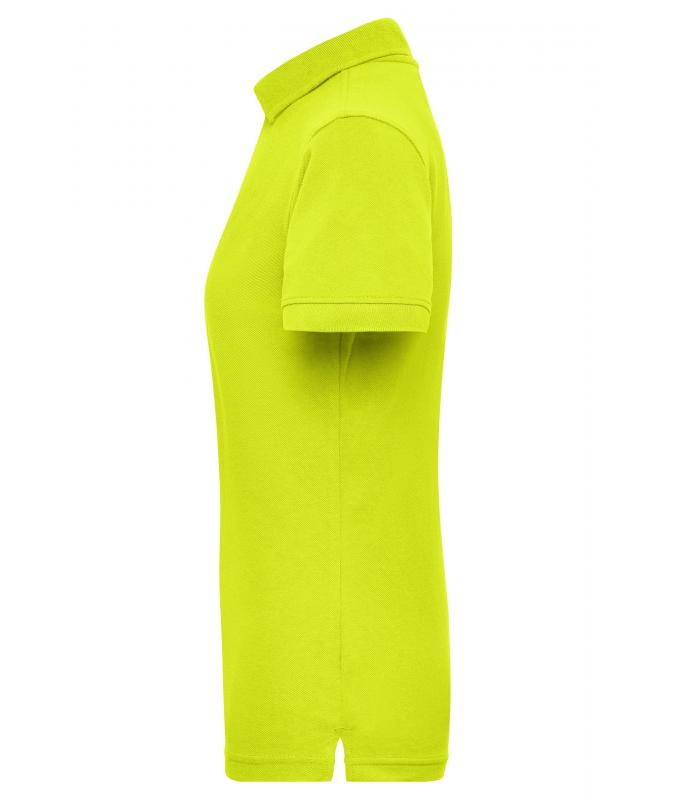 Damen Ladies' Signal Workwear Polo Neon-yellow 10448