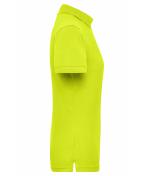 Damen Ladies' Signal Workwear Polo Neon-yellow 10448