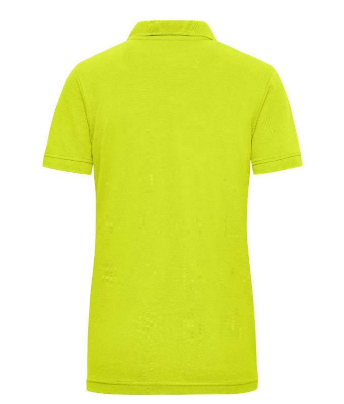 Damen Ladies' Signal Workwear Polo Neon-yellow 10448