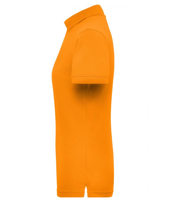 Damen Ladies' Signal Workwear Polo Neon-orange 10448