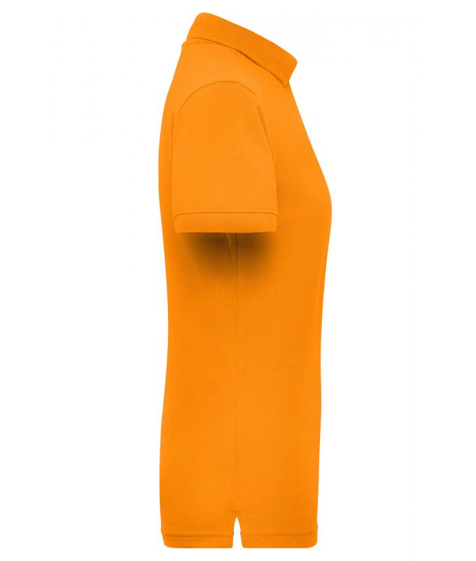 Damen Ladies' Signal Workwear Polo Neon-orange 10448