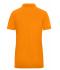 Damen Ladies' Signal Workwear Polo Neon-orange 10448