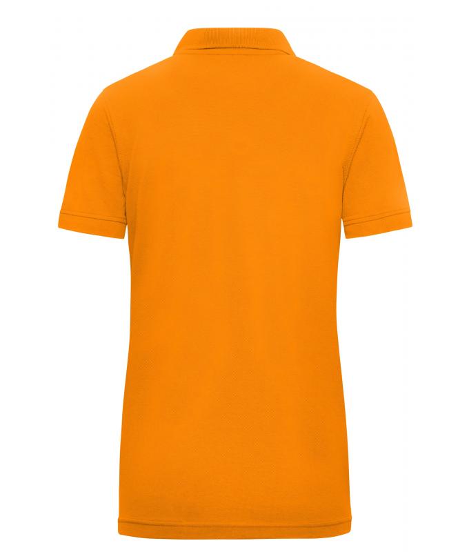 Damen Ladies' Signal Workwear Polo Neon-orange 10448