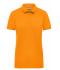 Damen Ladies' Signal Workwear Polo Neon-orange 10448