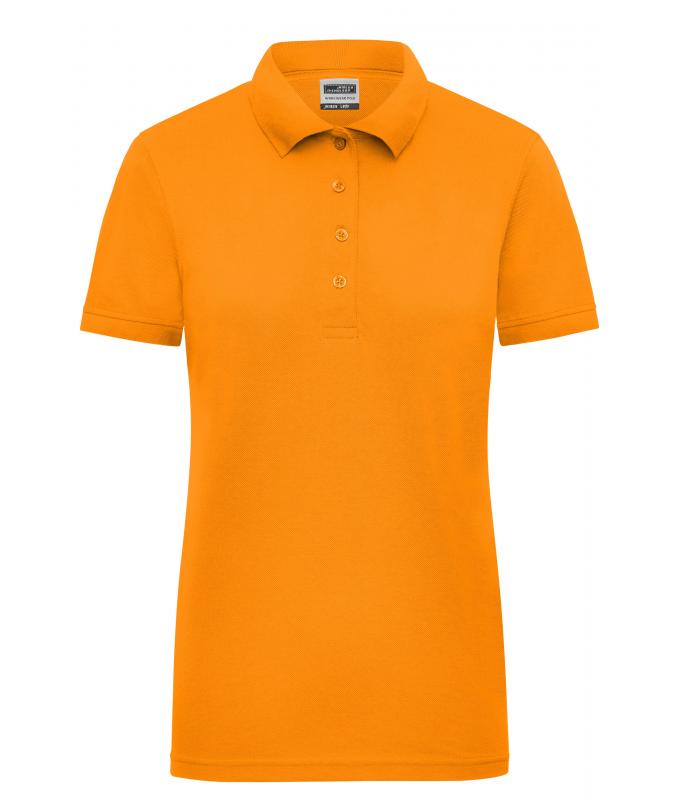 Ladies Ladies' Signal Workwear Polo Neon-orange 10448