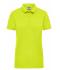 Ladies Ladies' Signal Workwear Polo Neon-yellow 10448