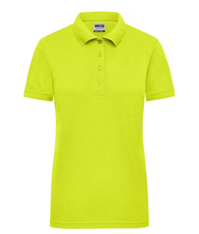 Ladies Ladies' Signal Workwear Polo Neon-yellow 10448