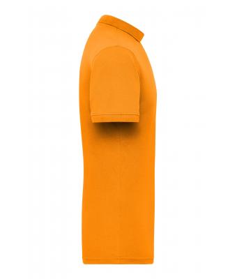 Herren Men's Signal Workwear Polo Neon-orange 10450