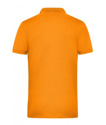 Herren Men's Signal Workwear Polo Neon-orange 10450