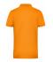 Herren Men's Signal Workwear Polo Neon-orange 10450