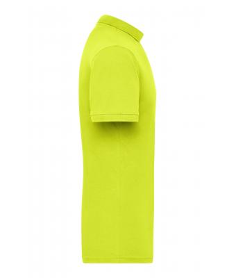 Men Men's Signal Workwear Polo Neon-yellow 10450