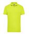 Men Men's Signal Workwear Polo Neon-yellow 10450