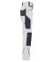 Unisex Workwear Pants Slim Line  - STRONG -   GRS White/carbon 10430