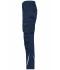 Unisex Workwear Pants Slim Line  - STRONG - Navy/navy 10430