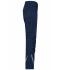 Unisex Workwear Pants Slim Line  - STRONG - Navy/navy 10430