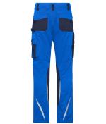 Unisex Workwear Pants Slim Line - STRONG - GRS & OCS Blended Royal/navy 10430