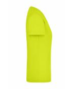 Damen Ladies' Signal Workwear T-Shirt Neon-yellow 10451