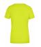 Damen Ladies' Signal Workwear T-Shirt Neon-yellow 10451