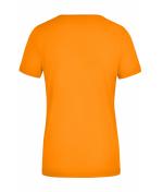 Damen Ladies' Signal Workwear T-Shirt Neon-orange 10451