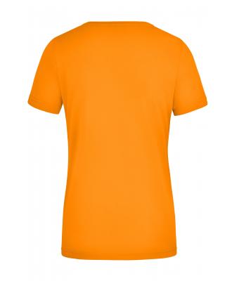 Damen Ladies' Signal Workwear T-Shirt Neon-orange 10451