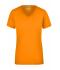 Damen Ladies' Signal Workwear T-Shirt Neon-orange 10451