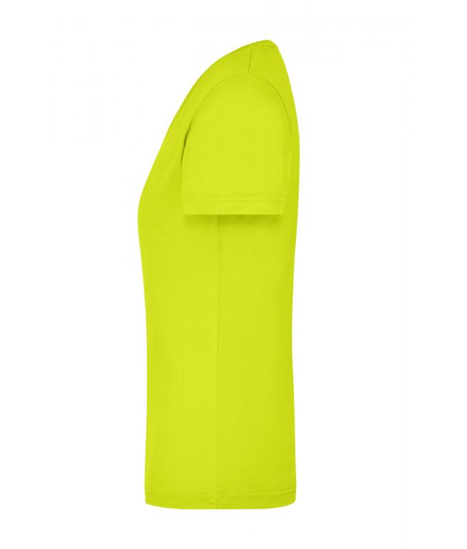 Ladies Ladies' Signal Workwear T-Shirt Neon-yellow 10451