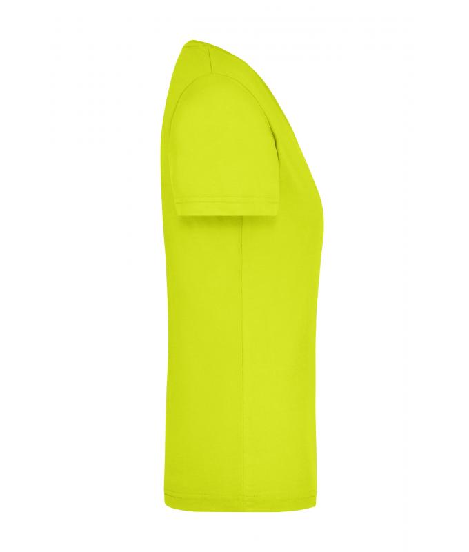 Ladies Ladies' Signal Workwear T-Shirt Neon-yellow 10451