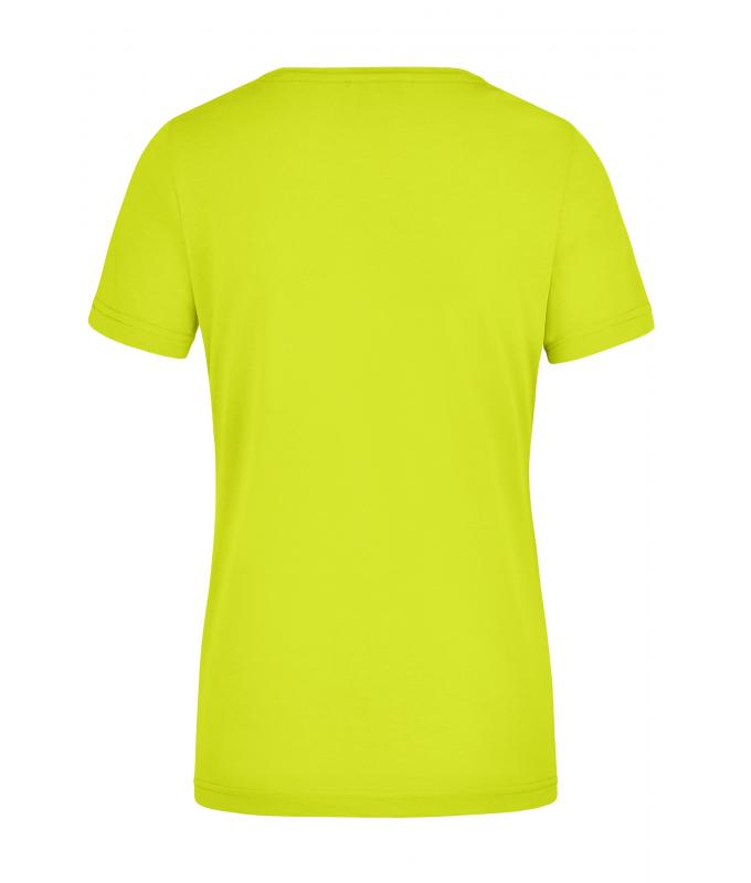 Ladies Ladies' Signal Workwear T-Shirt Neon-yellow 10451