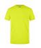 Herren Men's Signal Workwear T-Shirt Neon-yellow 10452