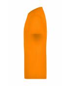 Herren Men's Signal Workwear T-Shirt Neon-orange 10452