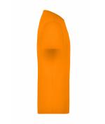 Herren Men's Signal Workwear T-Shirt Neon-orange 10452