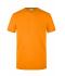 Men Men's Signal Workwear T-Shirt Neon-orange 10452