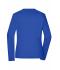 Damen Ladies' Workwear-Long-Sleeved-T   OCS Blended Royal 10525