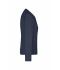 Ladies Ladies' Workwear-Long-Sleeved-T   OCS Blended Navy 10525