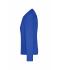 Ladies Ladies' Workwear-Long-Sleeved-T   OCS Blended Royal 10525