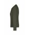 Ladies Ladies' Workwear-Long-Sleeved-T   OCS Blended Olive 10525