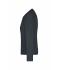 Ladies Ladies' Workwear-Long-Sleeved-T   OCS Blended Carbon 10525