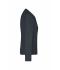 Ladies Ladies' Workwear-Long-Sleeved-T   OCS Blended Carbon 10525