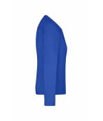 Damen Ladies' Workwear-Long-Sleeved-T OCS Blended Royal 10525
