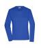 Damen Ladies' Workwear-Long-Sleeved-T OCS Blended Royal 10525