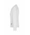 Damen Ladies' Workwear-Longsleeve-T White 10525