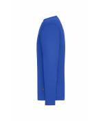 Herren Men's Workwear-Long-Sleeved-T   OCS Blended Royal 10526