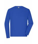 Herren Men's Workwear-Long-Sleeved-T   OCS Blended Royal 10526