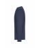 Men Men's Workwear-Long-Sleeved-T   OCS Blended Navy 10526