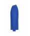 Men Men's Workwear-Long-Sleeved-T   OCS Blended Royal 10526