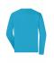 Men Men's Workwear-Long-Sleeved-T   OCS Blended Turquoise 10526