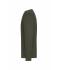 Herren Men's Workwear-Long-Sleeved-T   OCS Blended Olive 10526