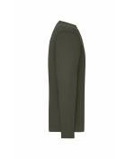 Herren Men's Workwear-Long-Sleeved-T   OCS Blended Olive 10526