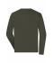 Herren Men's Workwear-Long-Sleeved-T   OCS Blended Olive 10526