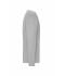 Herren Men's Workwear-Long-Sleeved-T   OCS Blended Grey-heather 10526